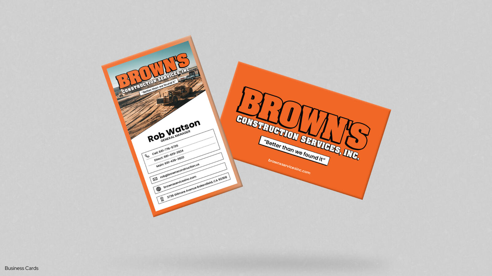 Brown's3