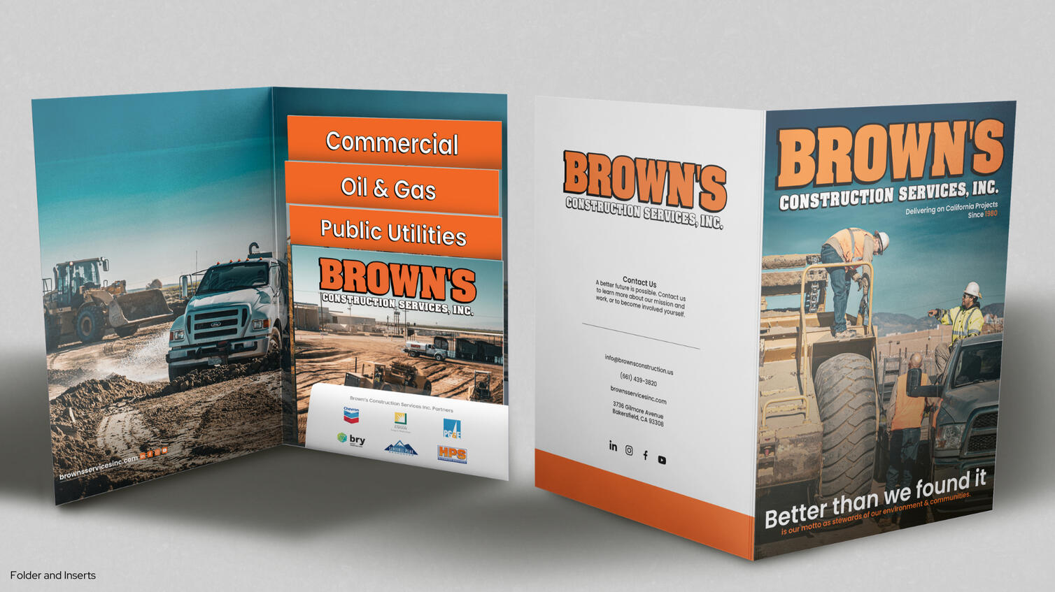 Brown's Brown's