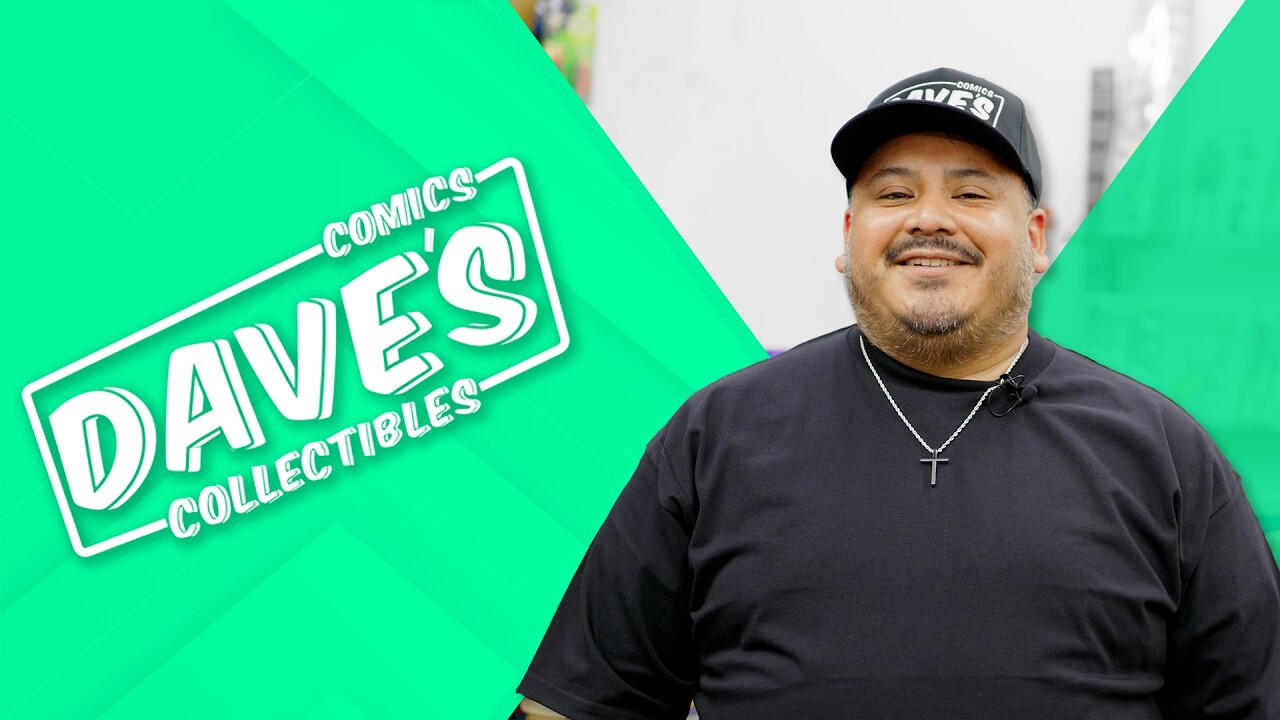Dave's Comics &amp; Collectibles
